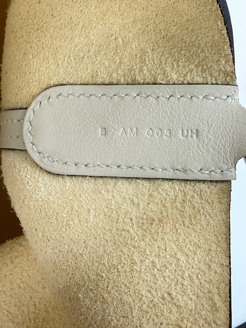インザループ23 トリヨンクレマンス ナタ シルバー金具 9枚目