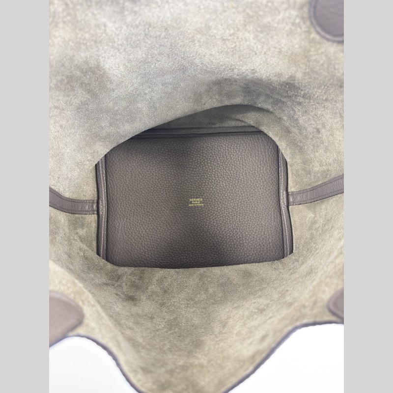 ピコタンロック22 MM トリヨンクレマンス エタン ゴールド金具 12枚目