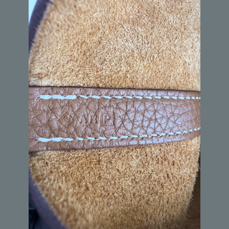 ピコタンロック22 MM トリヨンクレマンス ゴールド シルバー金具 11枚目